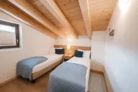 ALPENNEST – Balcony & Sauna Access - 피트니스 시설