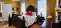 Andrew Morris House Bed and Breakfast - Aamiainen