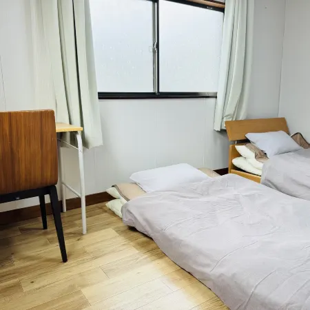 Kinoie Guesthouse Maebashi No.3