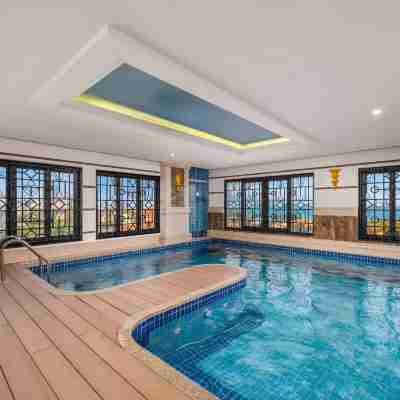 RUNG HUONG APARTMENT TN  (PARK HANG SEO ) Fitness & Recreational Facilities