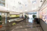Alpha Hotel Tokushima - parkir