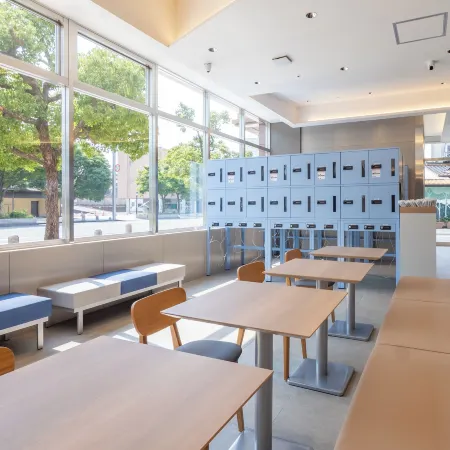 Toyoko Inn Ube-Shinkawa-eki