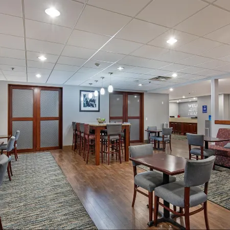 Hampton Inn Corbin