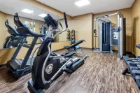 Comfort Inn & Suites Perry National Fairgrounds Area - Fitnessstudio