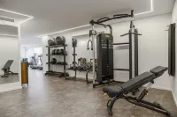 Hilton Garden Inn Padova City Centre - gimnasio