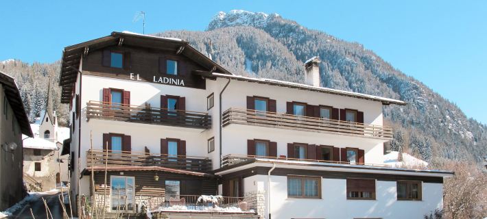 El Ladinia Hotels in Moena