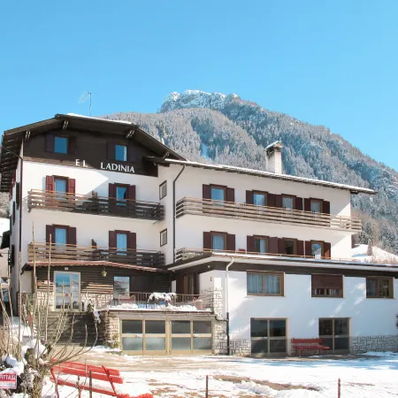 El Ladinia Hotels in Moena