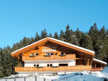 Ornella Отели рядом с достопримечательностью «Langkofel»