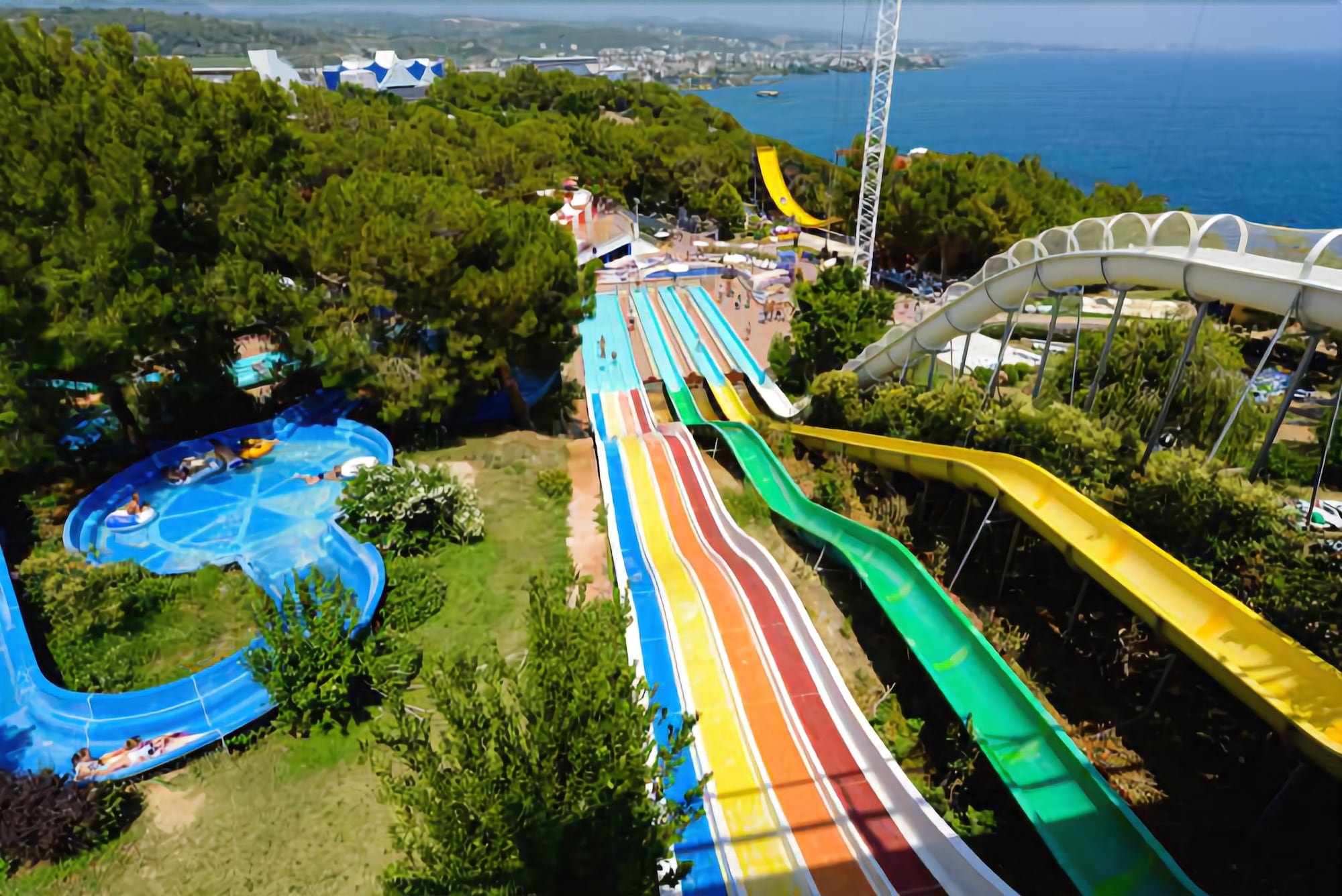 Water Planet Hotel & Aqua Park - All Inclusive