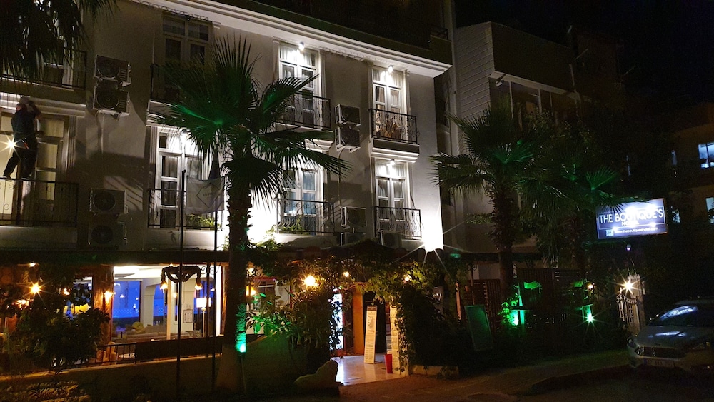 The Boutique's Hotel