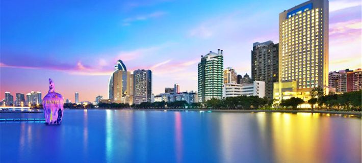 Xiamen Airlines Lakeside Hotel Hotels in Xiamen