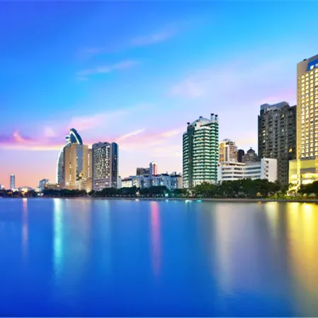 Xiamen Airlines Lakeside Hotel