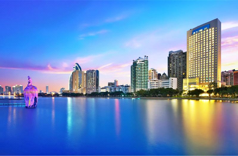 Xiamen Airlines Lakeside Hotel
