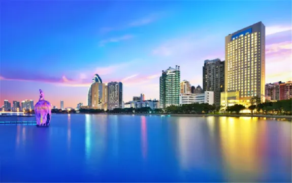 Xiamen Airlines Lakeside Hotel