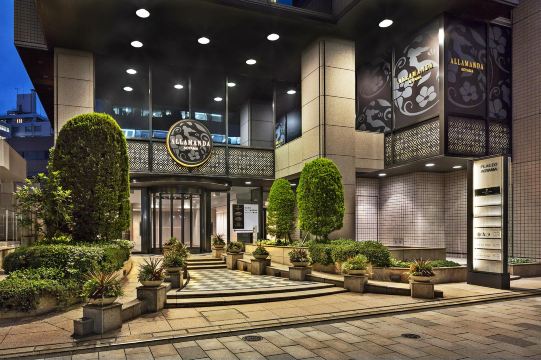 Hotel Allamanda Aoyama Tokyo