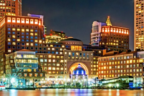 Boston Harbor Hotel