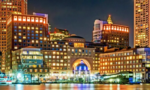 Boston Harbor Hotel