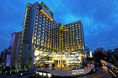 JW Marriott Hotel Mexico City Santa Fe Hotels in Mexico City