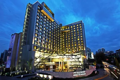 JW Marriott Hotel Mexico City Santa Fe