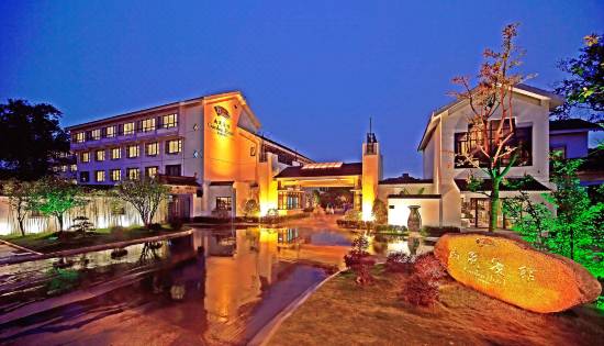 Garden Hotel Suzhou Hotel Reviews Room Rates Trip Com