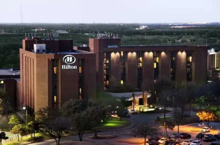 Hilton DFW Lakes Executive Conference Center