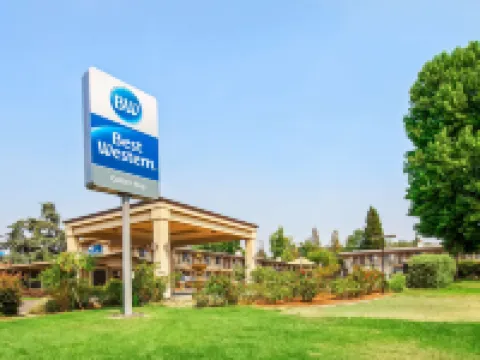 Best Western Golden Key Hotels in Placer County