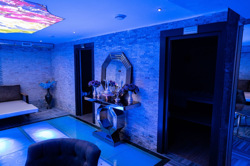 Marinem Ankara (Lion City Hotel Kizilay)