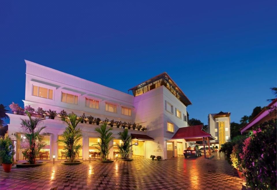 hotel overview picture