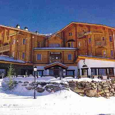 El Lodge, Ski & Spa Hotel Exterior