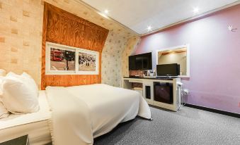 Changwon Yongho-Dong Cafe