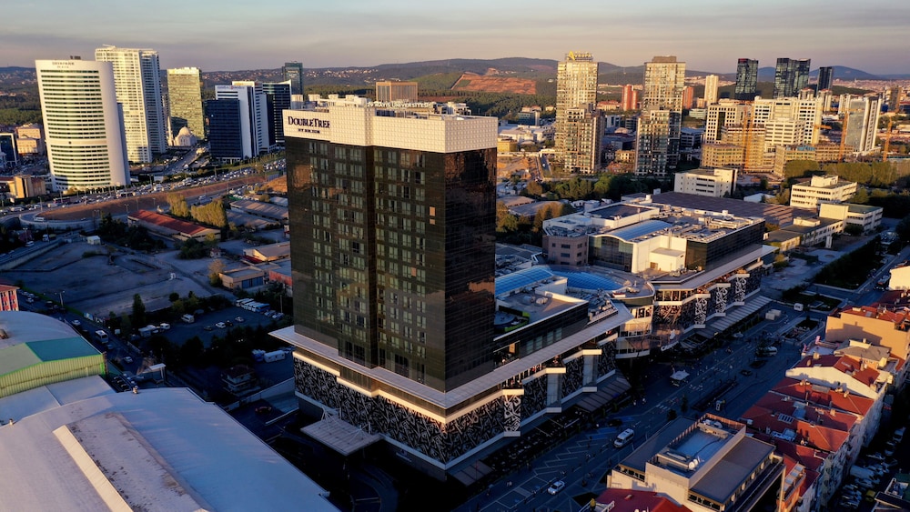 DoubleTree by Hilton İstanbul Ümraniye (DoubleTree by Hilton Istanbul Umraniye)