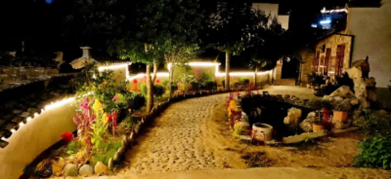 塔川心驛客棧 鄰近塔川的酒店