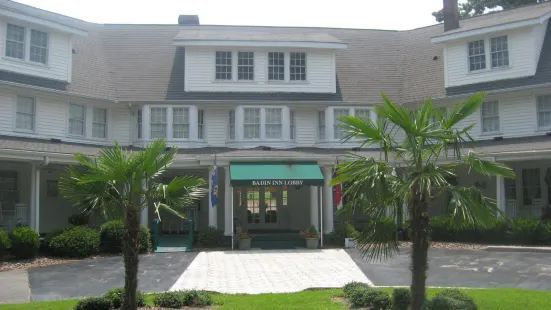 The Badin Inn & Golf Club