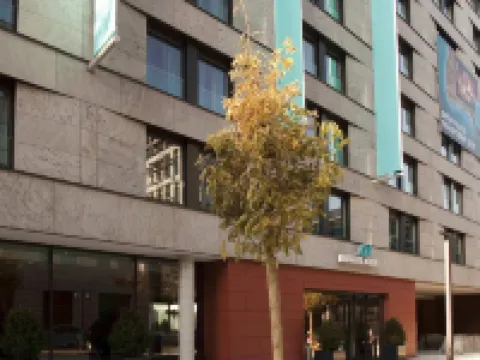 Motel One Stuttgart-Mitte Hotels in Stuttgart