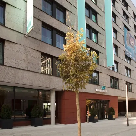 Motel One Stuttgart-Mitte