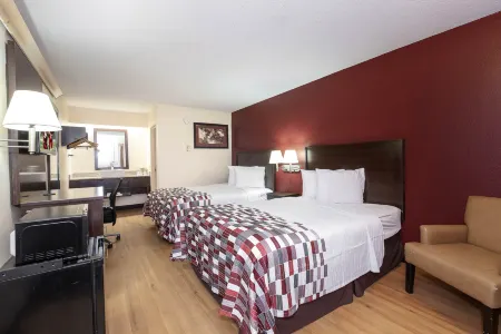Motel 6 Atlanta Smyrna Ballpark