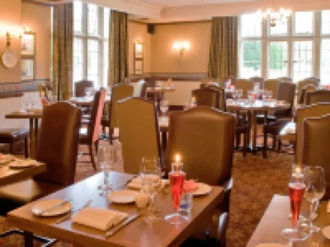 Macdonald Elmers Court Hotel and Resort Hotels in Lymington