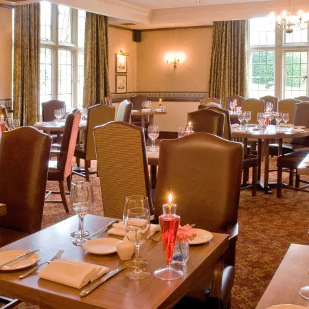 Macdonald Elmers Court Hotel and Resort