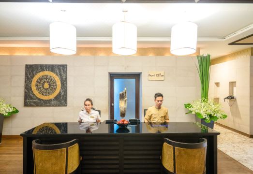 Impiana Resort Chaweng Noi Koh Samui Hotel Overview