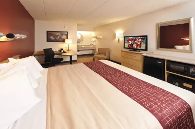 Red Roof Inn Detroit - Warren Các khách sạn ở Royal Oak