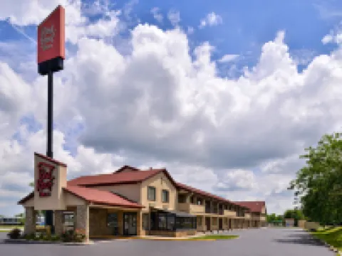 Red Roof Inn Indianapolis - Greenwood Hotels in Johnson County