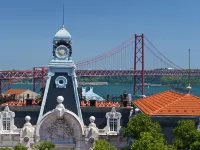 Pestana Palace Lisboa Hotel & National Monument - the Leading Hotels of the World Hotels near Alcântara