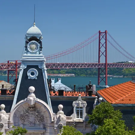 Pestana Palace Lisboa Hotel & National Monument - the Leading Hotels of the World