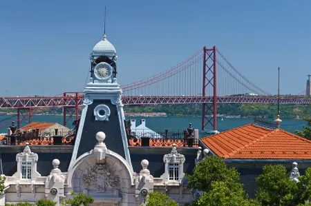 Pestana Palace Lisboa Hotel & National Monument - the Leading Hotels of the World