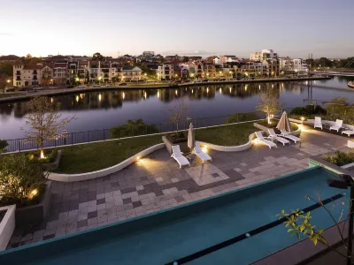 East Perth Suites Hotel Hôtels à : East Perth
