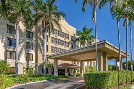 Comfort Suites Miami - Kendall Отели рядом с достопримечательностью «Парк Тропикал»