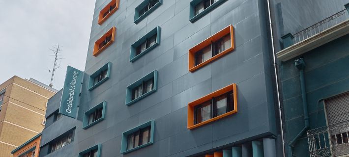 Occidental Alicante Hotels in Alicante