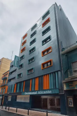 Occidental Alicante Hotels in Alicante