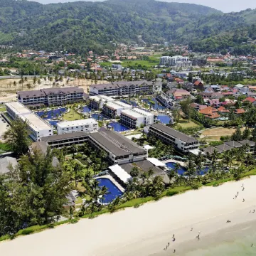 Sunprime Kamala Beach