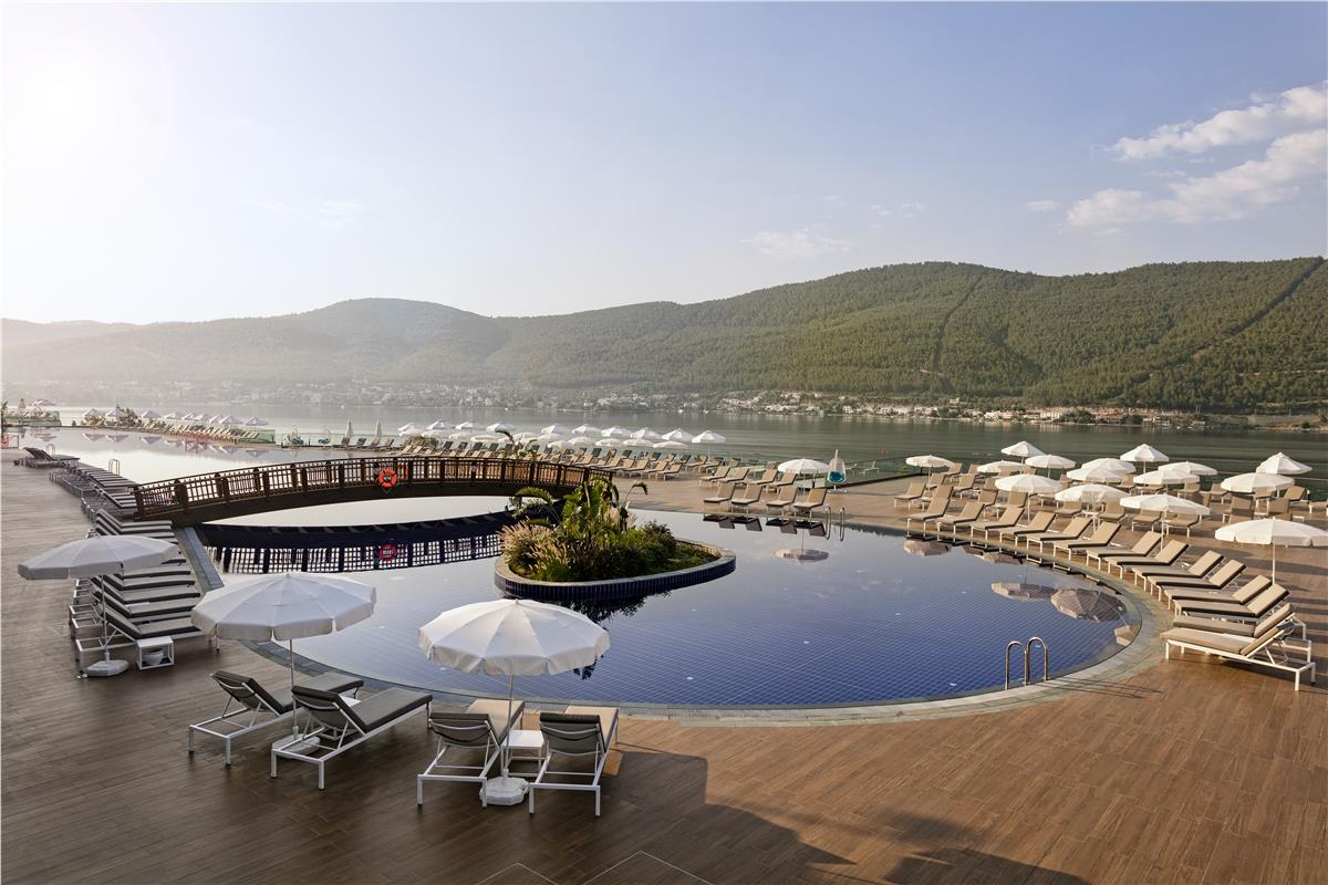 Titanic Deluxe Bodrum